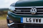 Volkswagen Passat Alltrack 2019 года (UK)